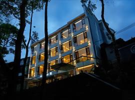 펑황에 위치한 호텔 棲凤山隐酒店