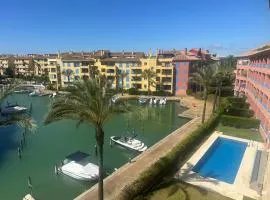 Sotogrande Marina Beach