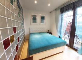 Ośrodek Wypoczynkowy RAF-MIL, hotel a Wicie