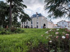 Domaine de l'Ecorcerie, hôtel à Poitiers