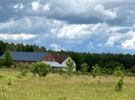 Międzylasami - dom wakacyjny, hotel in Międzylesie