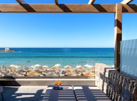 High Beach Resort, hotel v mestu Malia