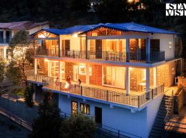 StayVista at Skylark Peaks with Outdoor Jacuzzi, hotel v destinaci Nainital