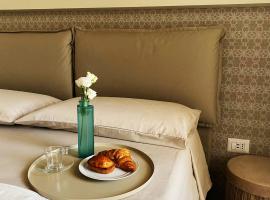Bolina luxury suites Gallipoli、ガリポリのホテル