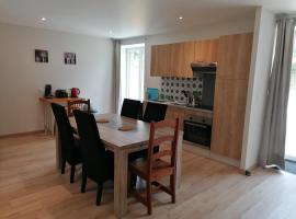 G&icirc;tes Ferme de la Courb&eacute;e