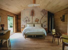 BANDIAT Le Domaine, Resort in Fargeas