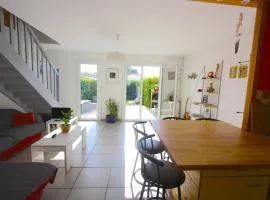 Maison T3 avec jardin et piscine