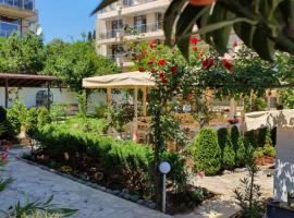 Акра-Ф, hotel de playa en Chernomorets