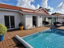 Belle Villa O'PhildesFlo à Arcachon les Abatilles