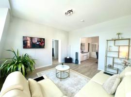 Haus Meerblick - Whg 1, hotel in Wyk auf Föhr