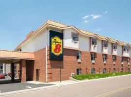 Super 8 by Wyndham Colorado Springs/Afa Area