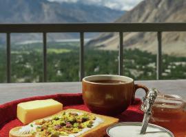 Nestopia Hotel - Skardu, hotel a Skardu
