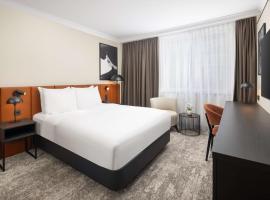 Hilton Düsseldorf, hotel poblíž Mezinárodní letiště Düsseldorf - DUS, 