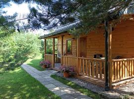 Agroturystyka Uroki Roztocza, hotel v destinaci Zamość