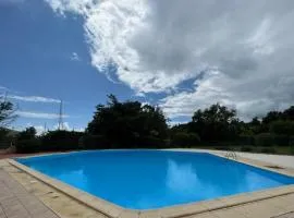 Bord de mer avec piscine Type 2