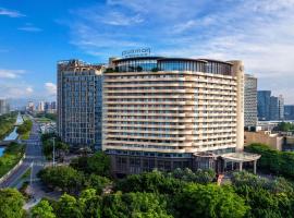 Pullman Foshan Shunde, hotel v destinaci Šun-te