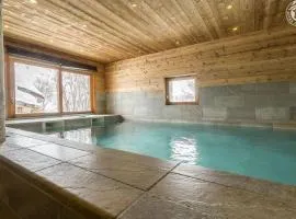 Le Sabot de Vénus - Chalet le Névé