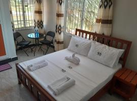 New Luguruni Hotel, ξενοδοχείο στο Νταρ ες Σαλάμ