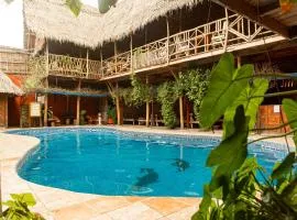 Alafia Lodge