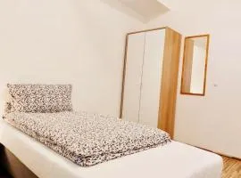 Apartment im Szeneviertel