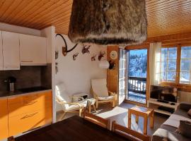 Myrtille 11, готель у місті Шампуссін