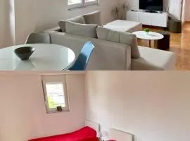 VELVET Apartment 5 minutes to center