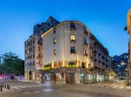锦泰酒店-广州市南方大厦国际电子城一德路地铁站店