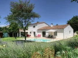 Villa Quatreal Piscine privée, chauffée