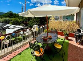 Chiwi's Home, hotell sihtkohas Vado Ligure