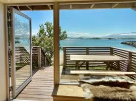 Ecolodge Båthuset 69Nord