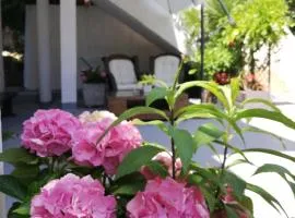 Apartments Poretti for 2,in Center Parking Free in the yard,6 min beach walk