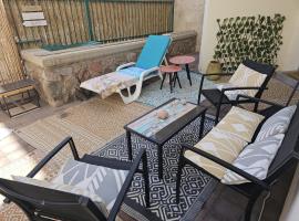 Studio Caroline, nhà nghỉ B&B ở Eilat