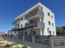 MiMa apartments island Pag,Povljana