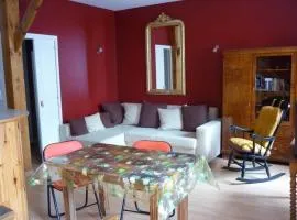 Duplex au cœur de Cauterets, 6 pers, 2 salles d'eau, casier à ski - FR-1-234-134