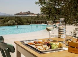 Villino Superior Leonardo, Hotel in Talamone