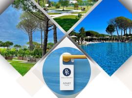 Apart Hotel Perla Resort Lalez Durres, aparthotel v destinaci Durrës