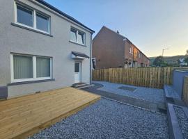 Ardenslate House, hotel met hottubs in Kirn