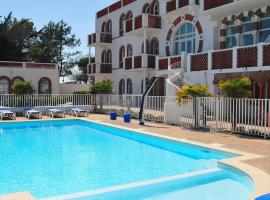 Magnifique appartement vue mer 4 personnes, khách sạn ở La Tranche-sur-Mer