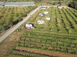 Tenuta Naturale, hotel a Villa San Pietro