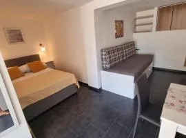Studio garden apartment