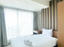 Modern Look 2BR at Grand Kamala Lagoon Apartment By Travelio