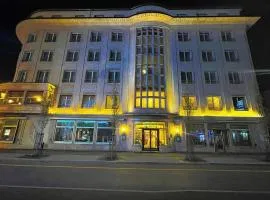Hotel Athmos, designový hotel v destinaci La Chaux-de-Fonds