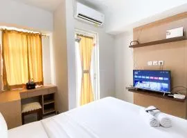 Great Deal Studio at Springlake Summarecon Bekasi Apartment By Travelio