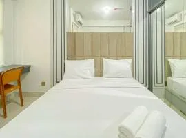 Comfy and Tidy Studio Transpark Cibubur Apartment By Travelio