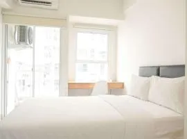 Modern and Nice Studio Citra Living Apartment By Travelio