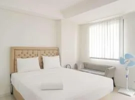 Good Choice and Homey Studio at Daan Mogot City Apartment By Travelio
