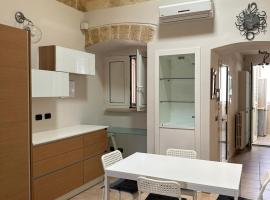 Fronte Porto Home, hotel v Bari