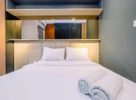Minimalist and Comfy Studio Ciputra World 2 Apartment By Travelio