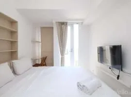 Comfy and Best Choice Studio Apartment Tokyo Riverside PIK 2 By Travelio