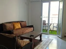 Appartement d'été F2 pour familles